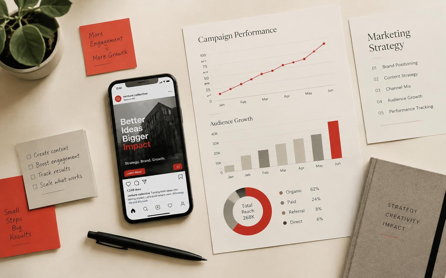 Venture Collective — Growth marketing